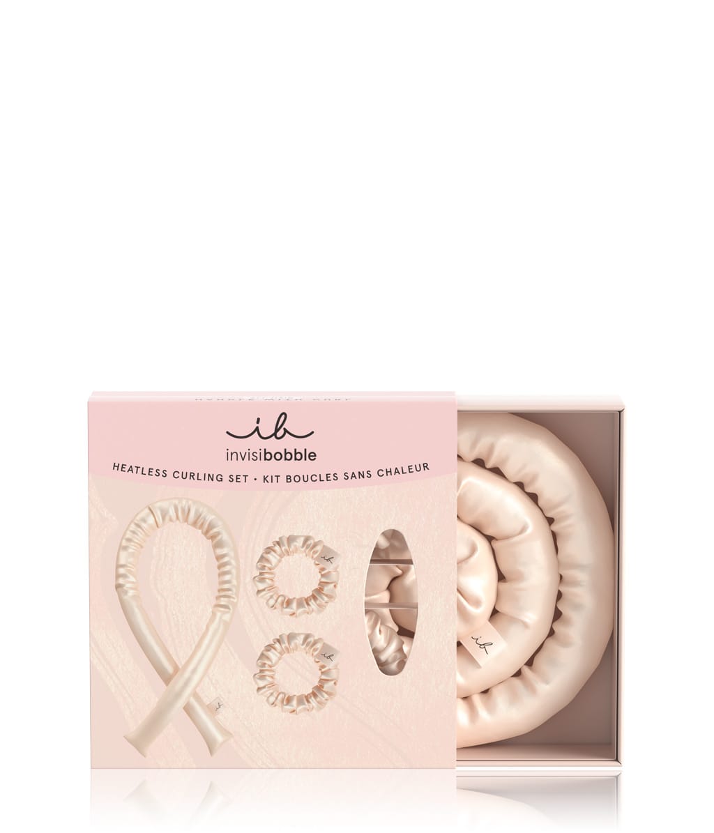 INVISIBOBBLE HEATLESS CURLING LOT 3 pz