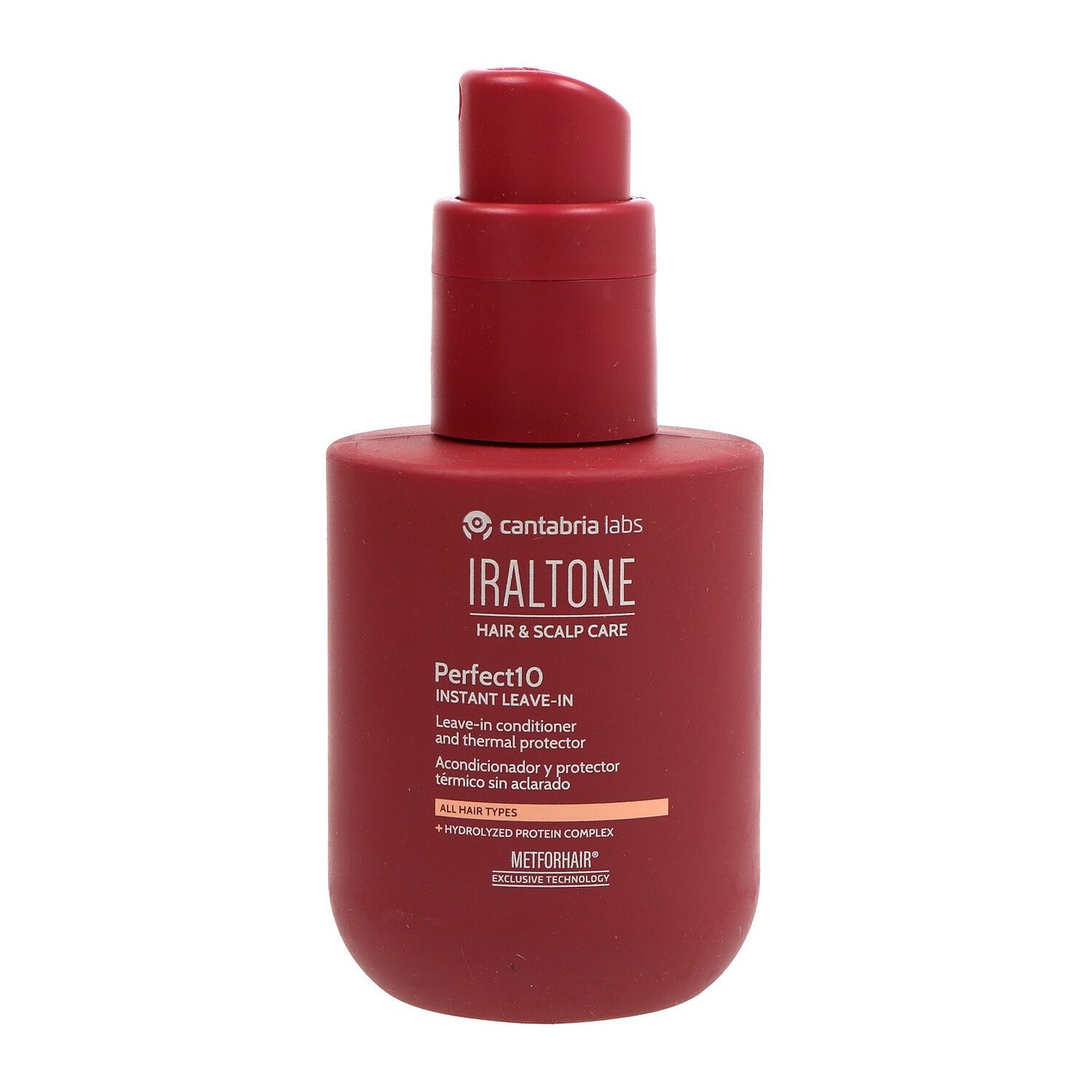 IRALTONE PERFECT10 leave-in conditioner 150 ml