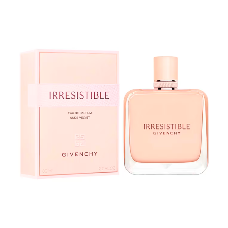 GIVENCHY IRRESISTIBLE NUDE VELVET edp vapo 80 ml