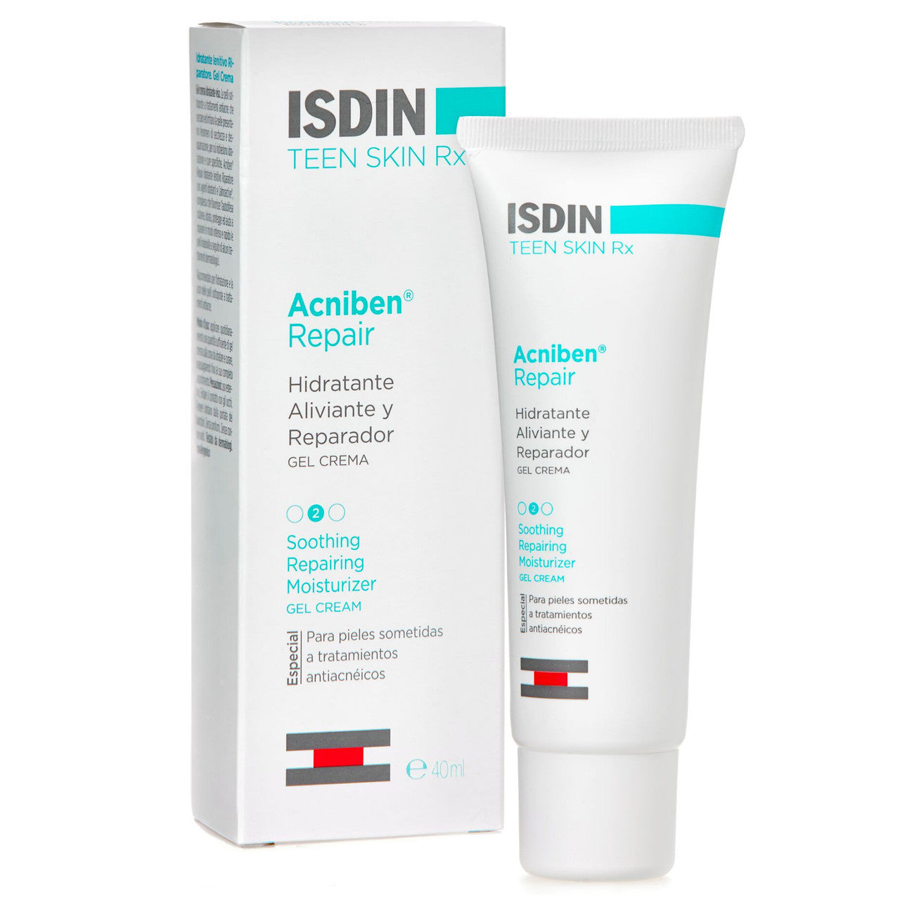 ISDIN ACNIBEN repair gel cream 40 ml