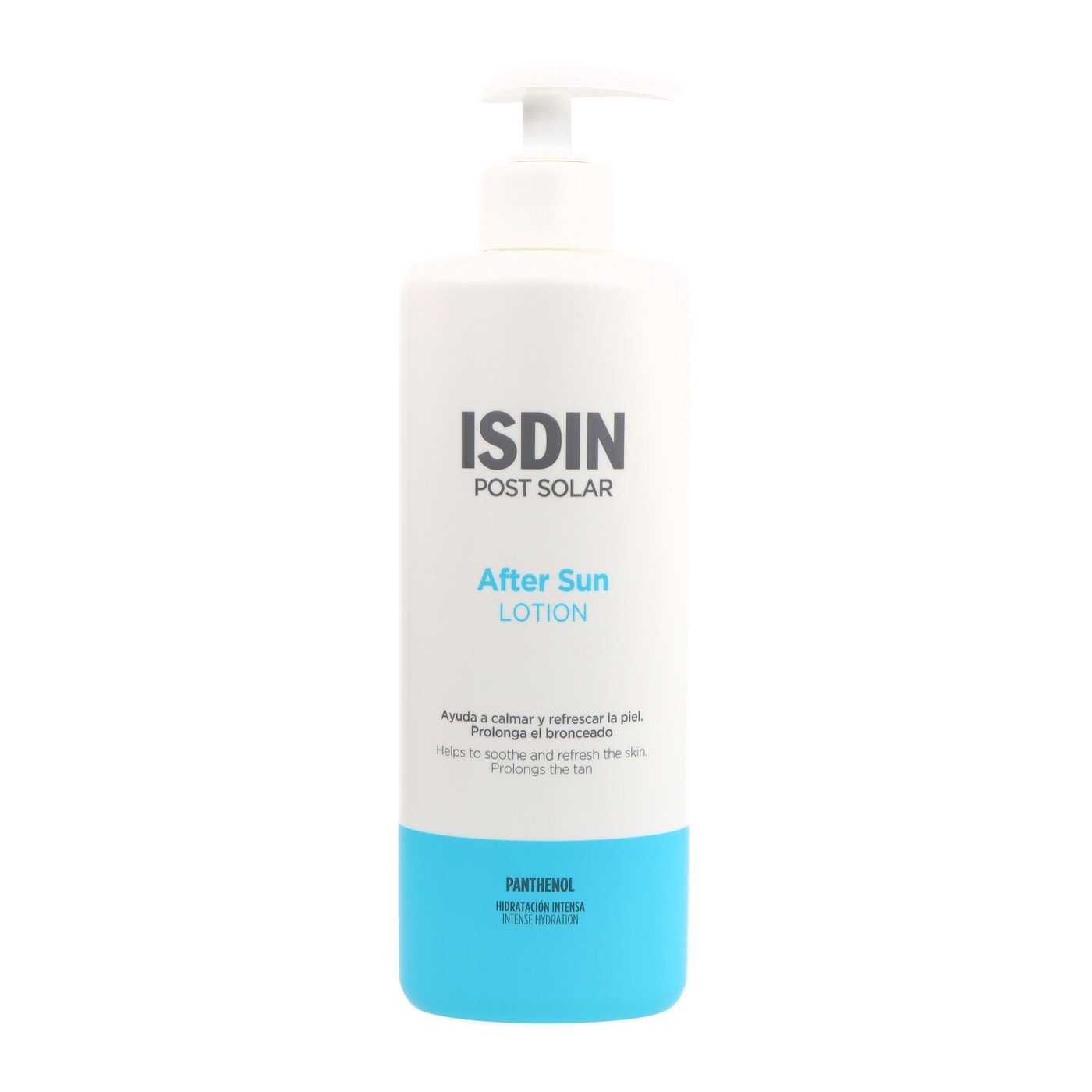 ISDIN POST-SUN after sun lotion 400 ml
