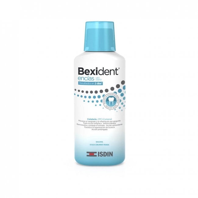 ISDIN BEXIDENT post tratamiento coadyuvante gel tópico 25 ml