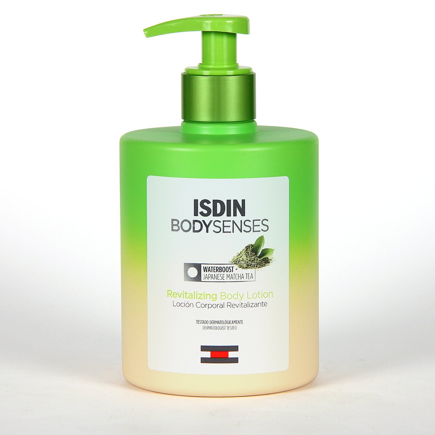 ISDIN BABY NATURALS body lotion 400 ml