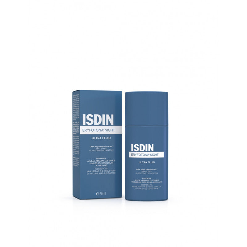 ISDIN ERYFOTONA NIGHT serum regenerates and repairs 50 ml