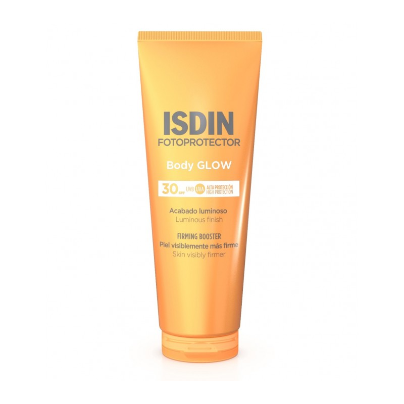 ISDIN PHOTOPROTECTOR body glow SPF30 200 ml