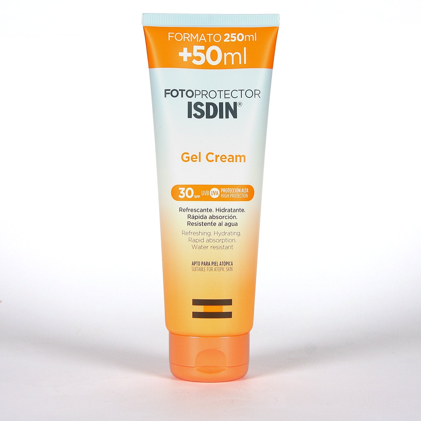 ISDIN EXTREM photoprotective cream gel SPF30 250 ml