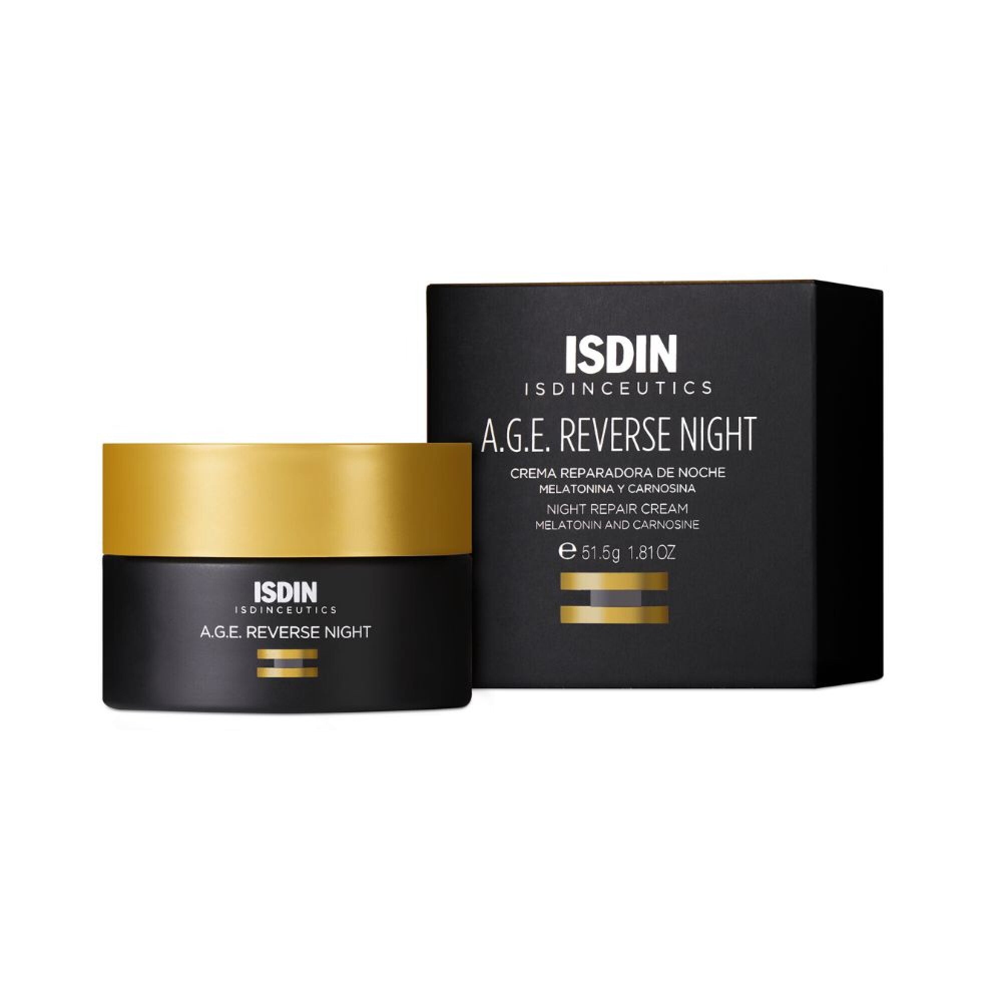 ISDINCEUTICS A.G.E. REVERSE night 50 gr