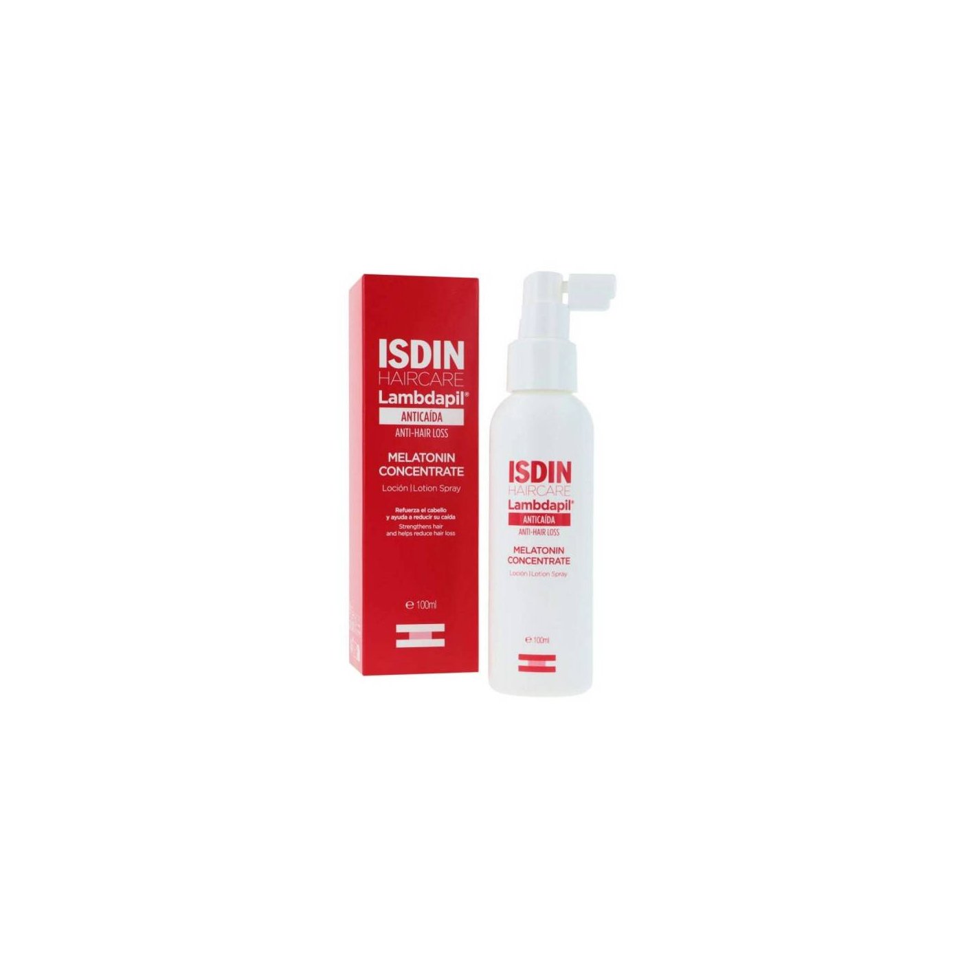 ISDIN LAMBDAPIL anti-hair loss lotion 100 ml