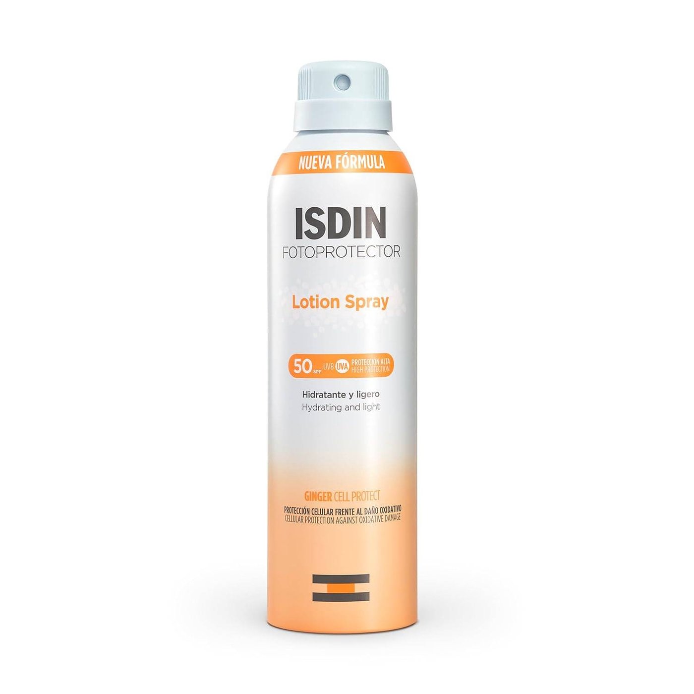 ISDIN FOTOPROTECTOR lotion spray SPF50+ 200 ml