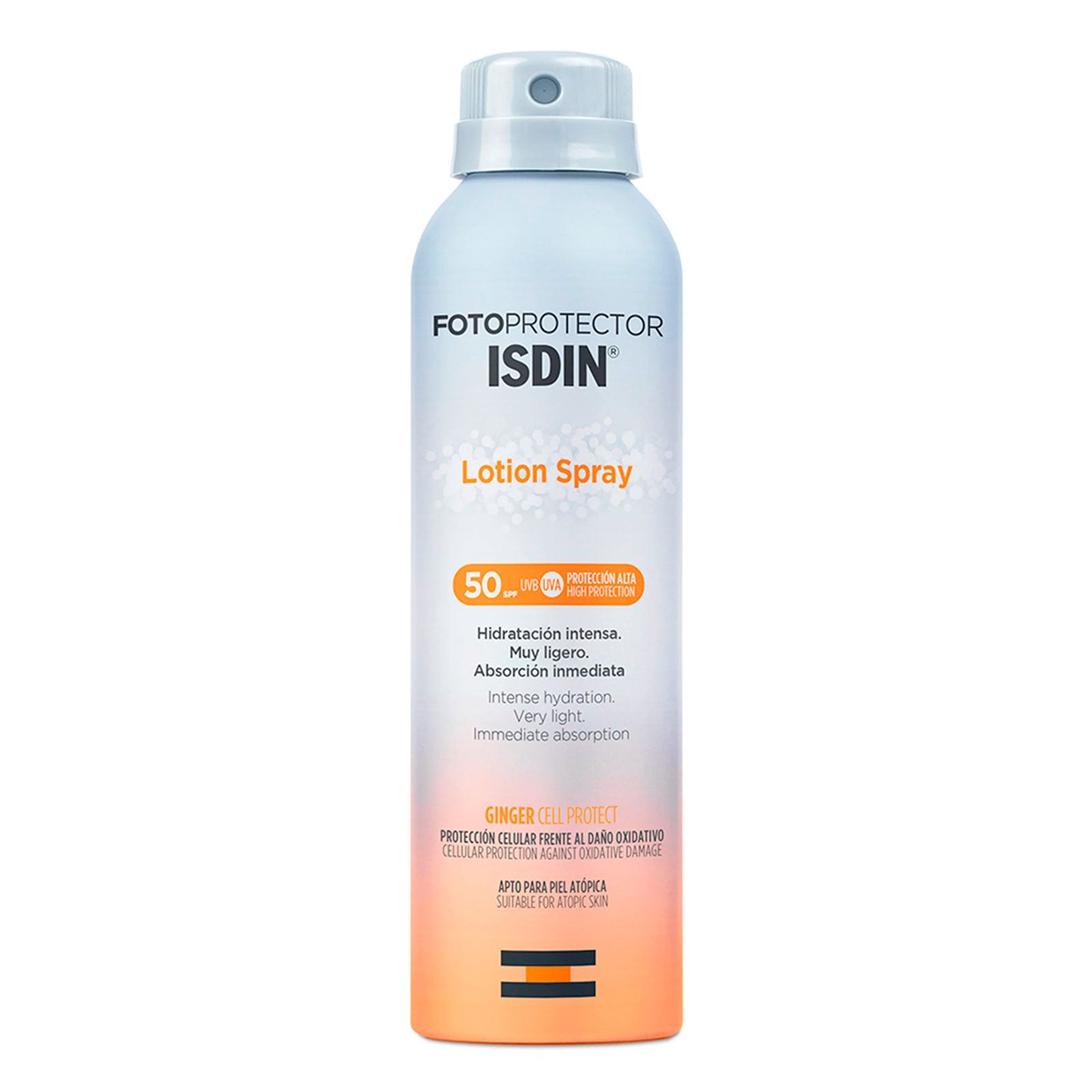 ISDIN FOTOPROTECTOR lotion spray SPF50+ 200 ml