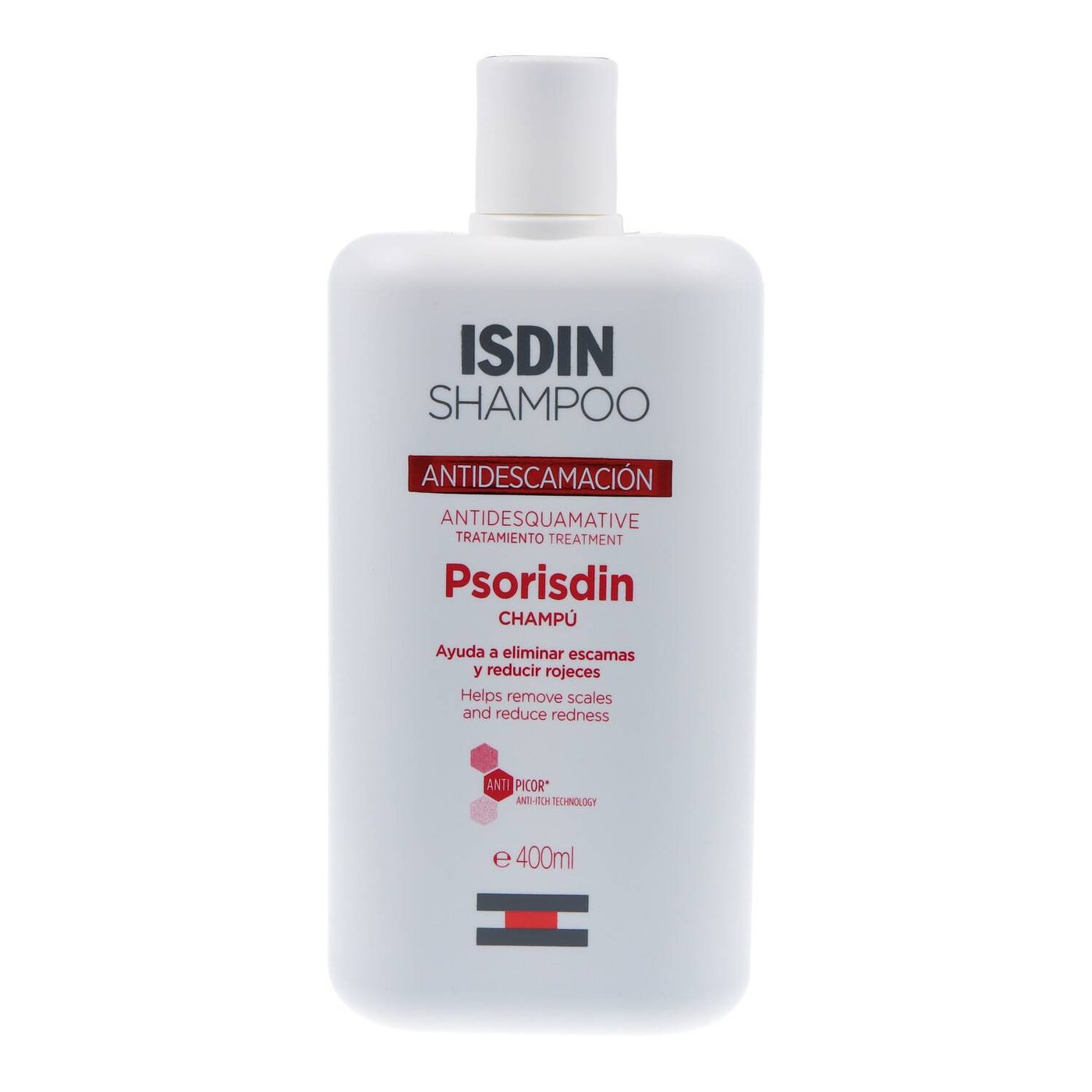 PSORISDIN shampoo 400 ml