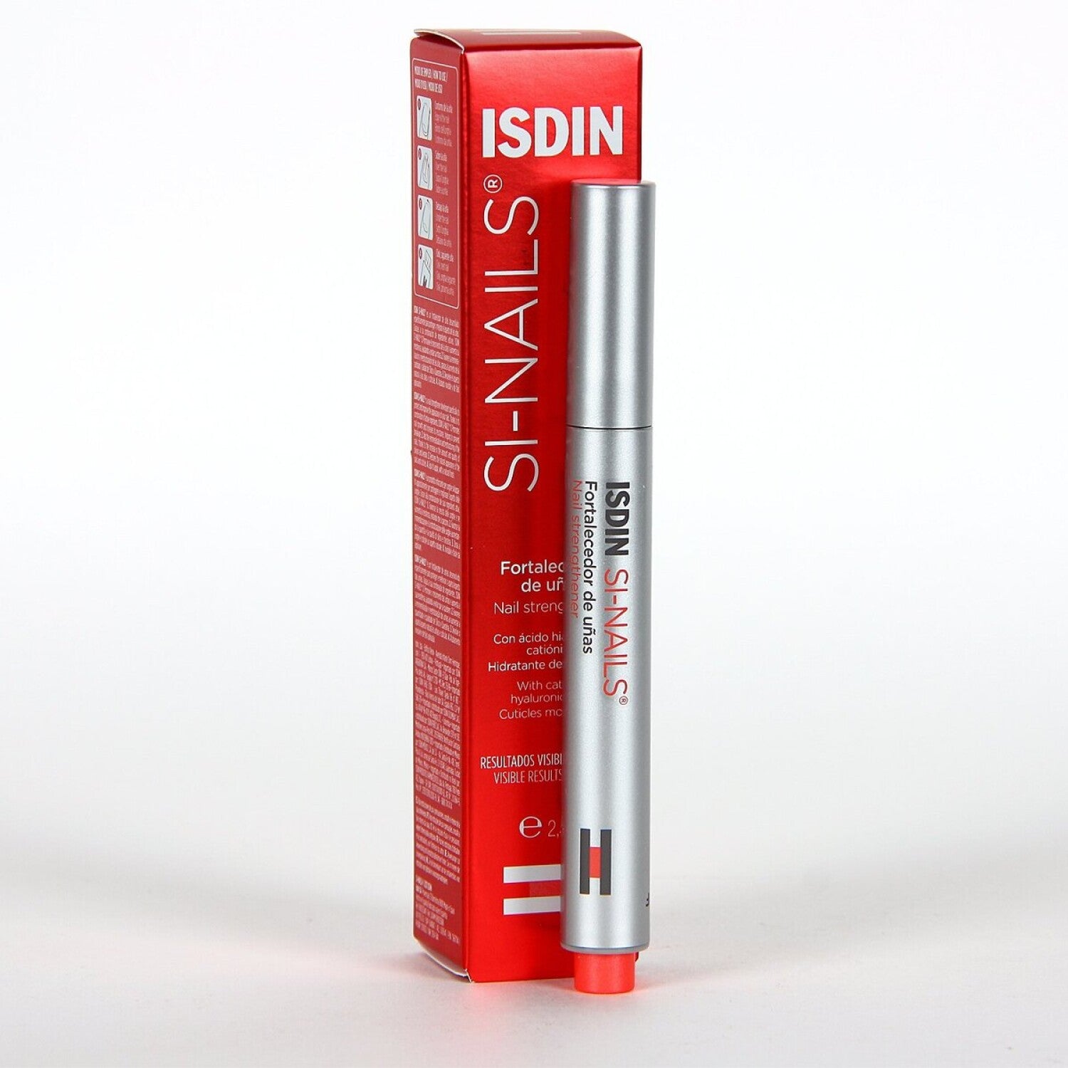ISDIN SI-NAILS nail strengthener 2.5 ml