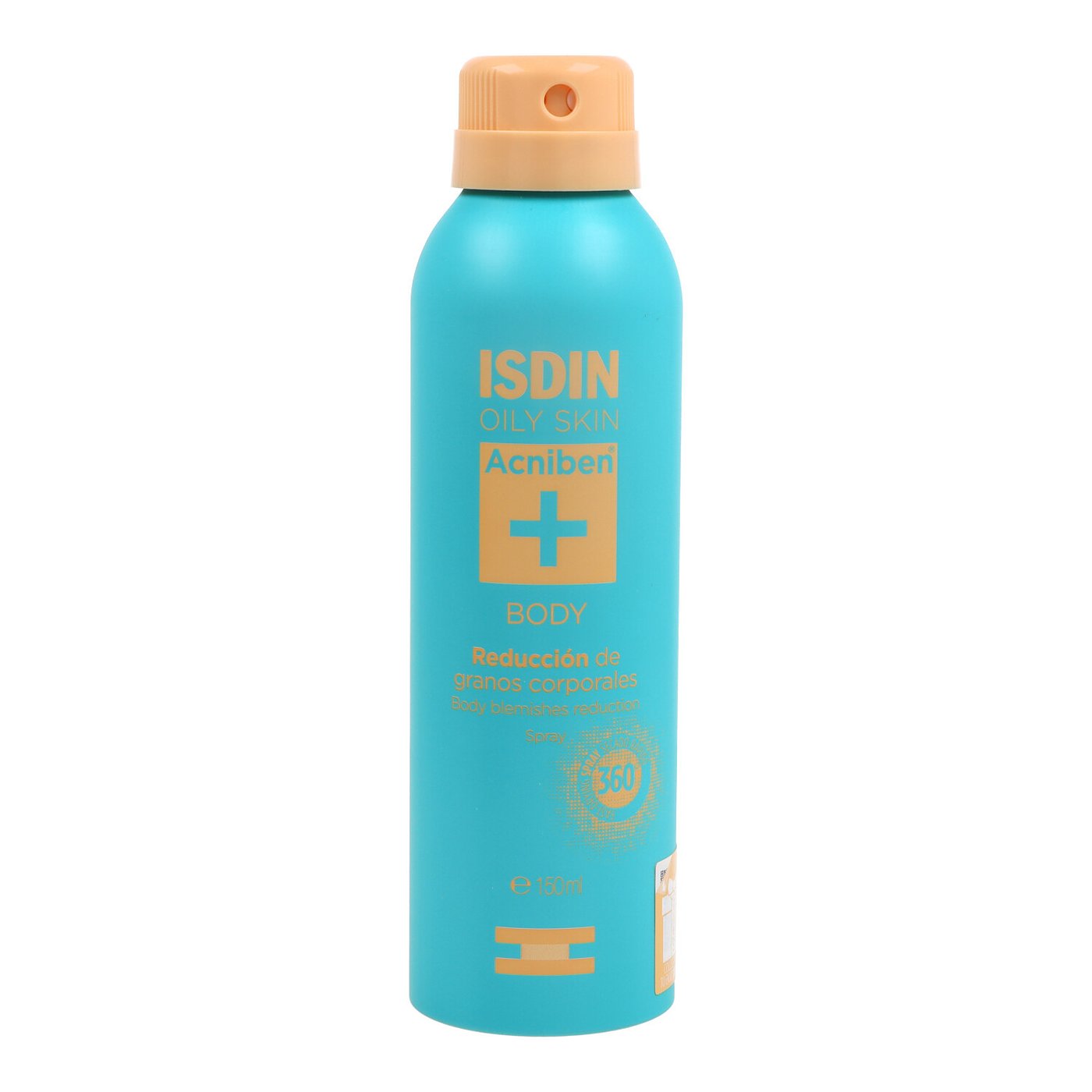 ISDIN BODY GRAIN REDUCTION ACNIBEN CASE 2 pcs