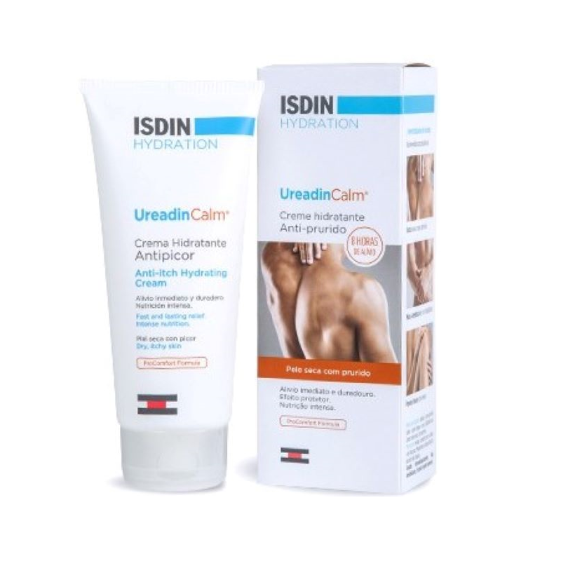 ISDIN UREADIN CALM anti-itch cream 200 ml