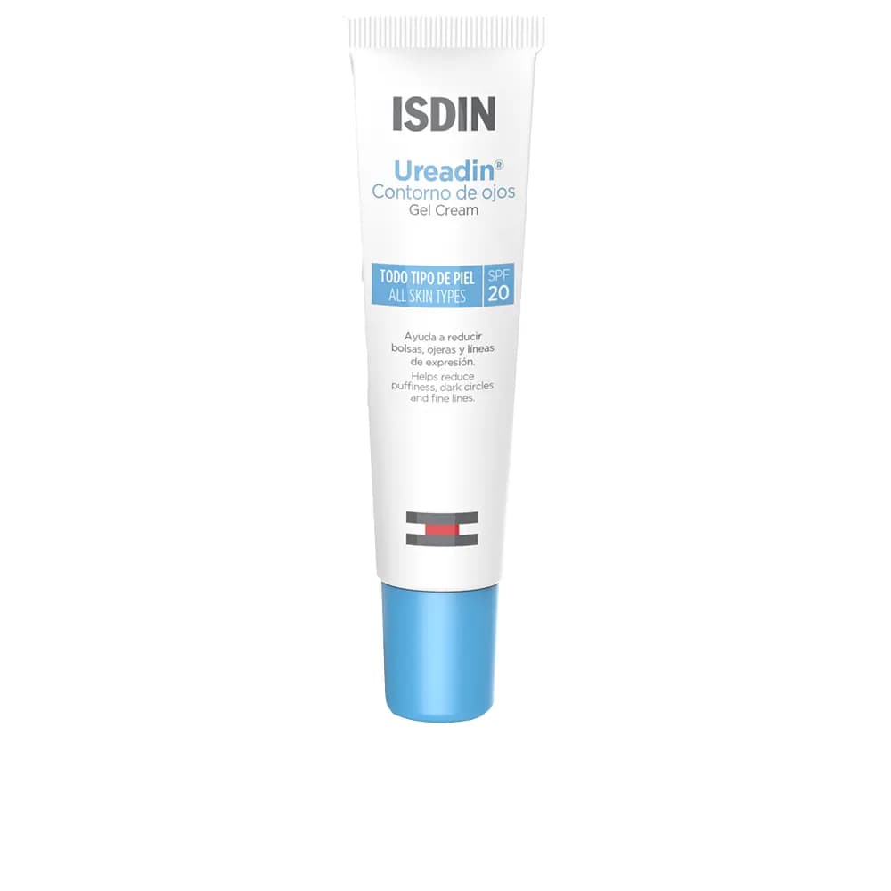 ISDIN UREADIN eye contour gel cream 15 ml