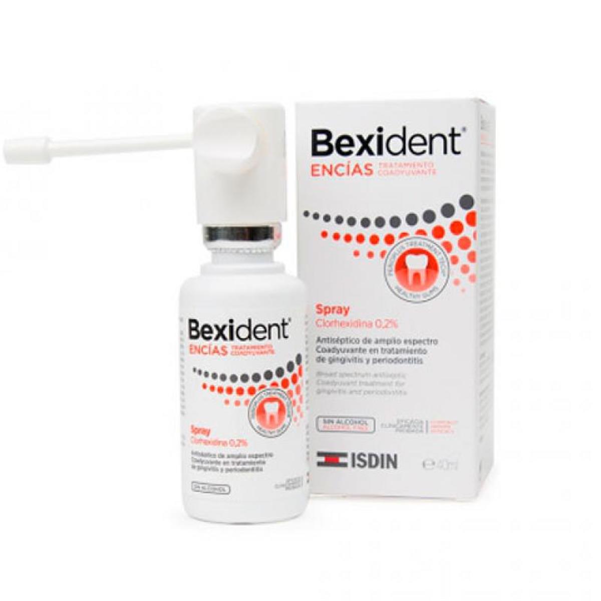 ISDIN BEXIDENT GUMS daily use toothpaste 75 ml