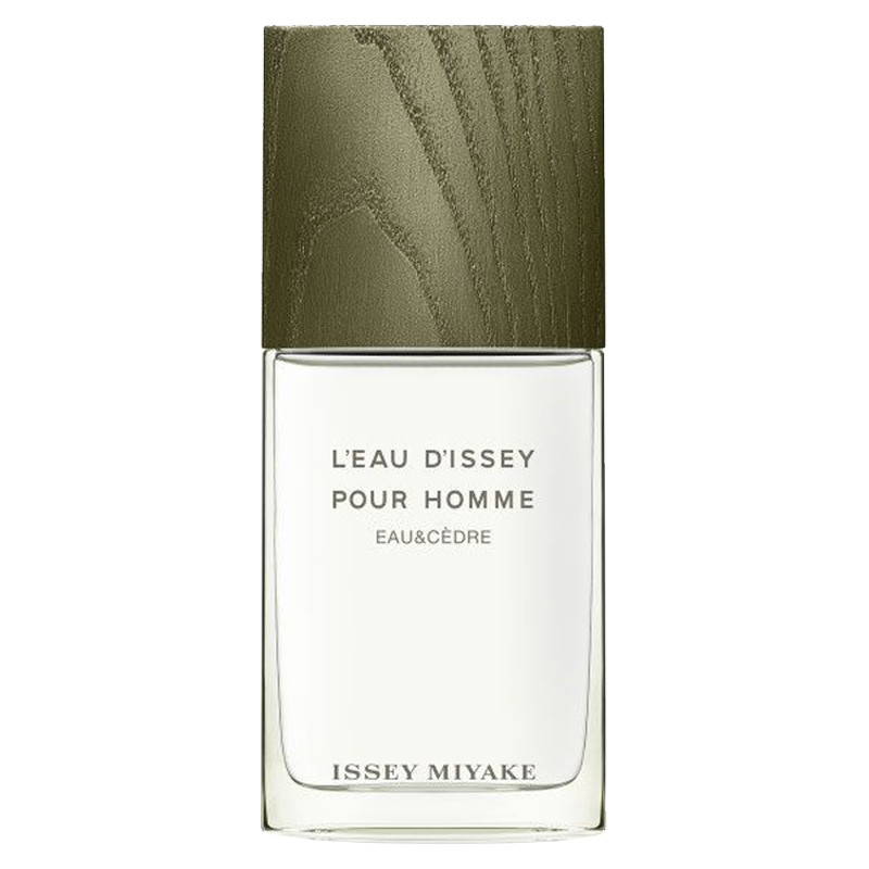 ISSEY MIYAKE L'EAU D'ISSEY POUR HOMME EAU &amp; CEDRE 100 ml