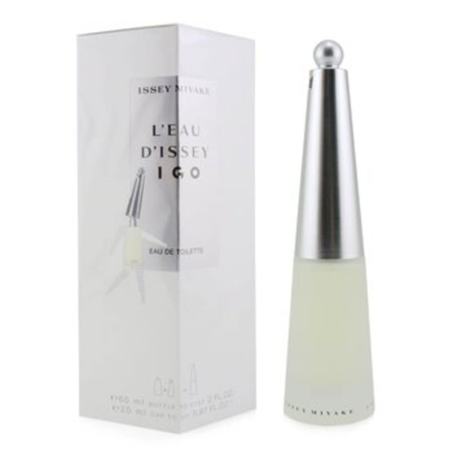 ISSEY MIYAKE L'EAU D'ISSEY IGO eau de toilette spray 80 ml