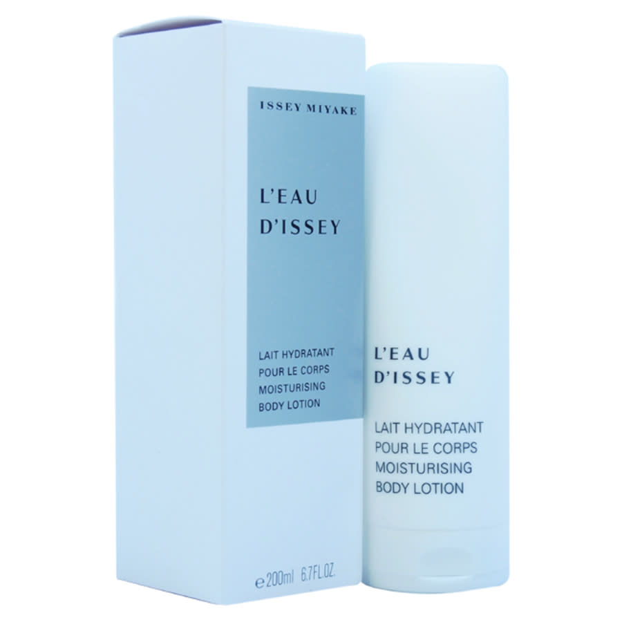 ISSEY MIYAKE L'EAU D'ISSEY body lotion 200 ml