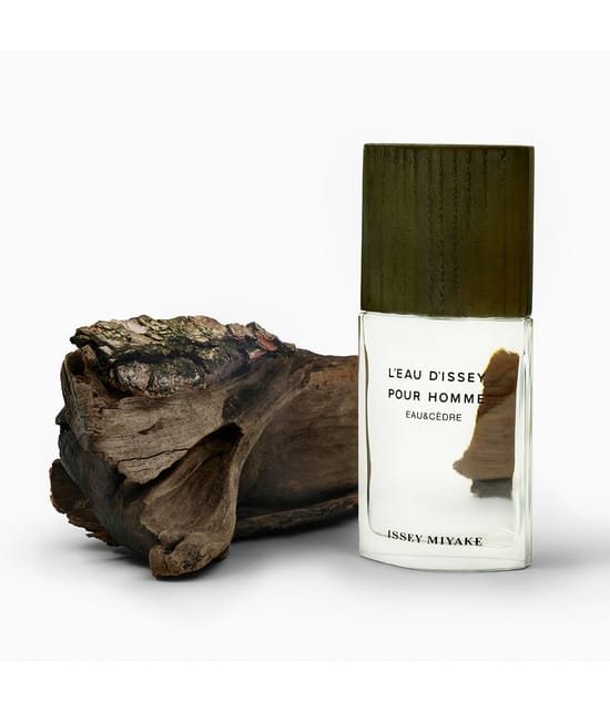 ISSEY MIYAKE L'EAU D'ISSEY POUR HOMME EAU &amp; CEDRE 50 ml