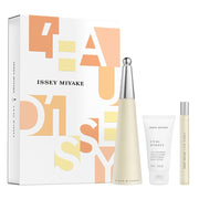 ISSEY MIYAKE L'EAU D'ISSEY SET OF 3 pcs
