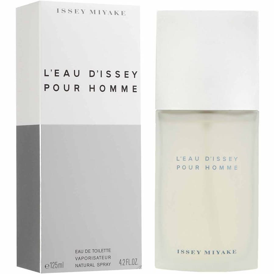 ISSEY MIYAKE L'Eau D'Issey Pour Homme Eau De Toilette 125 ml