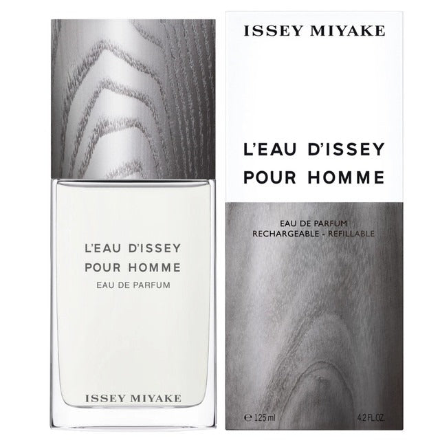 ISSEY MIYAKE L'EAU D'ISSEY POUR HOMME edp vapo 125 ml