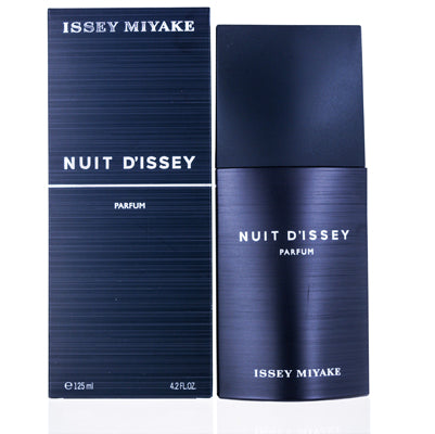 ISSEY MIYAKE NUIT D'ISSEY parfum spray 125 ml