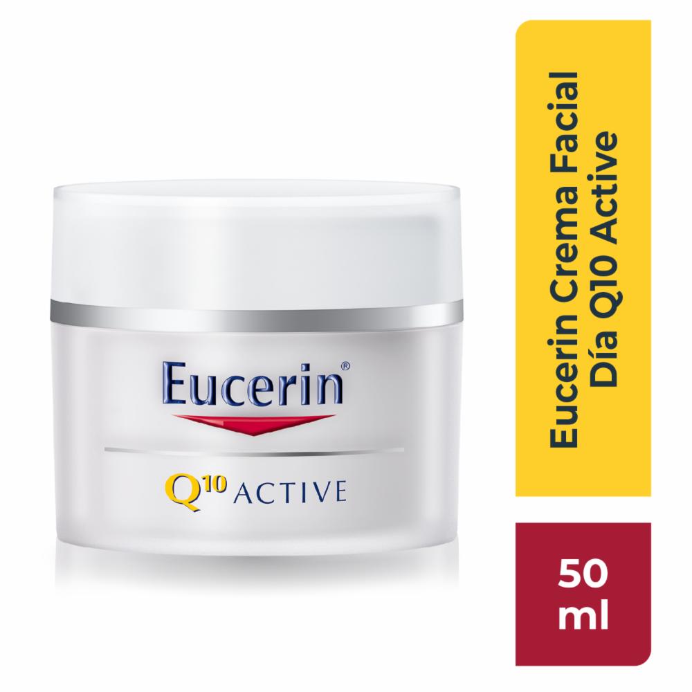 EUCERIN Q10 ACTIVE anti-wrinkle day cream for dry skin 50 ml