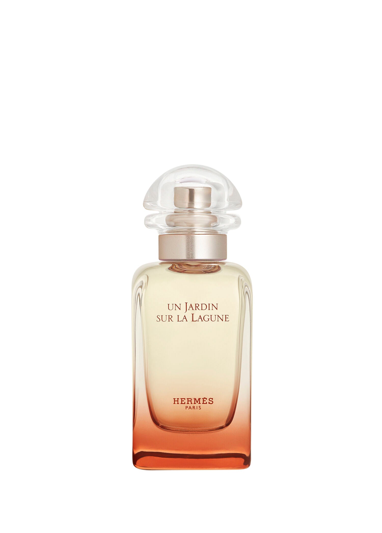 HERMÈS UN JARDIN SUR LA LAGUNE eau de toilette spray 50 ml
