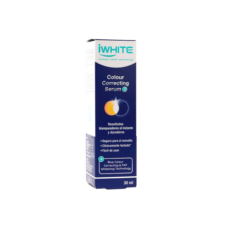 IWHITE COLOR CORRECTING serum+ 30 ml