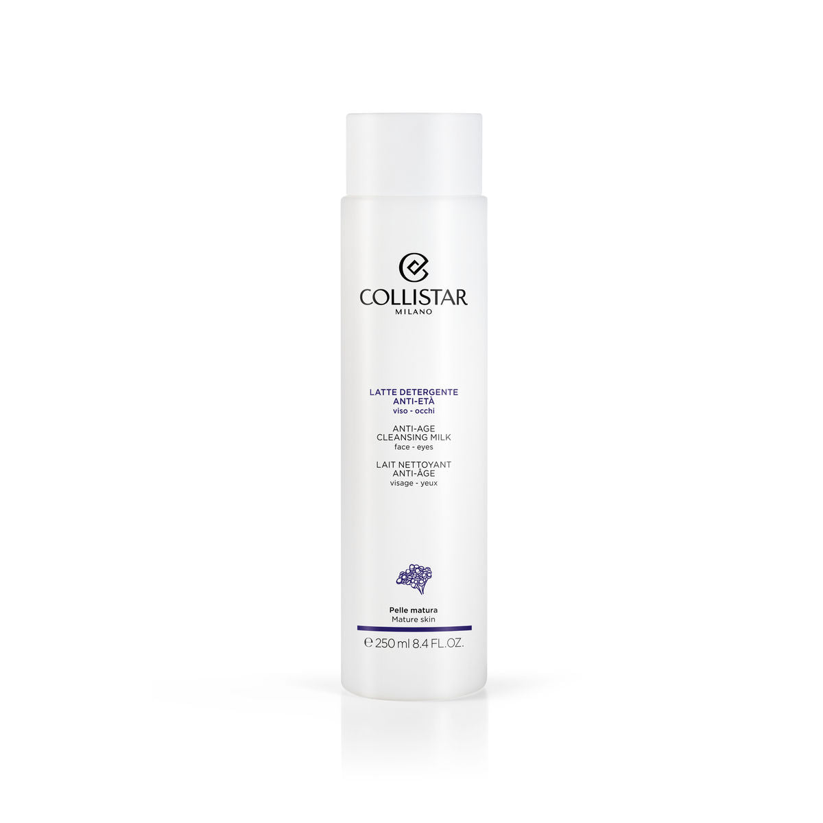 COLLISTAR Anti-aging CLEANSING MILK 250 ml