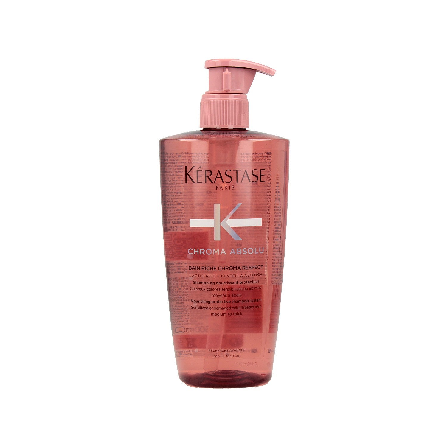 KERASTASE CHROMA ABSOLU bain riche chroma respect 500 ml