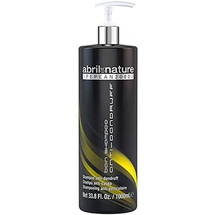 ABRIL ET NATURE ANTI-DANDRUFF bain shampoo 1000 ml