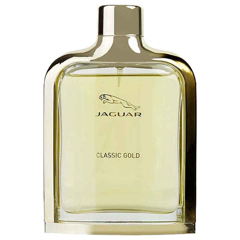 JAGUAR CLASSIC GOLD eau de toilette spray 100 ml