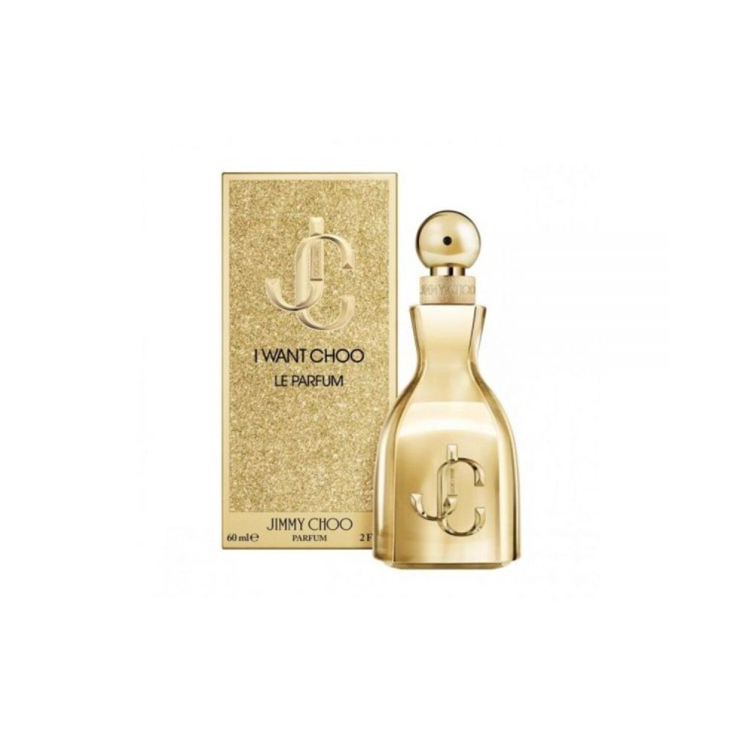 JIMMY CHOO I WANT CHOO LE PARFUM edp vapo 60 ml