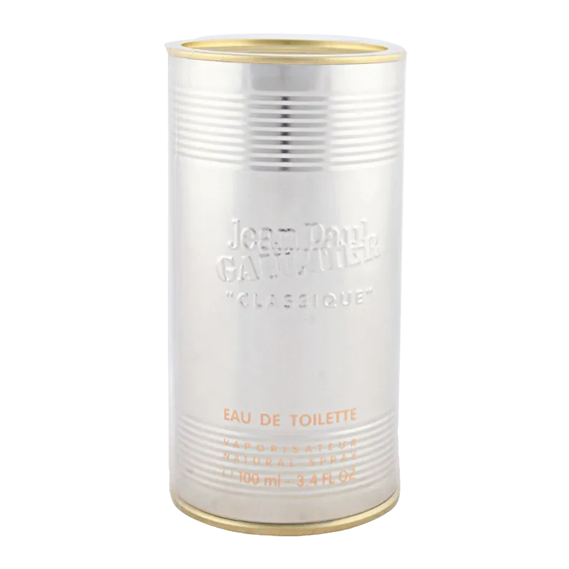 JEAN PAUL GAULTIER CLASSIQUE eau de toilette spray 100 ml