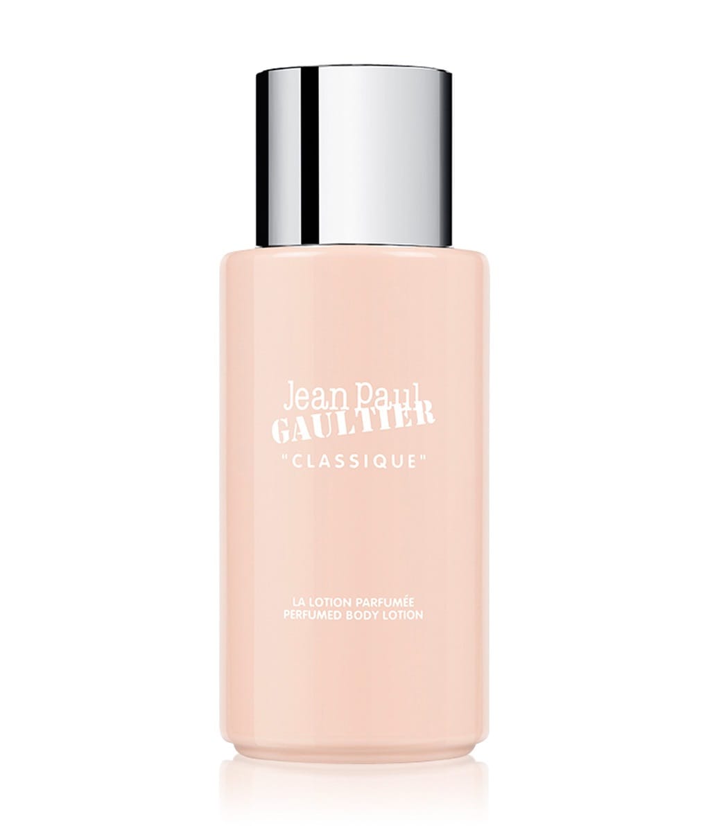 JEAN PAUL GAULTIER CLASSIQUE perfumed body lotion 200 ml