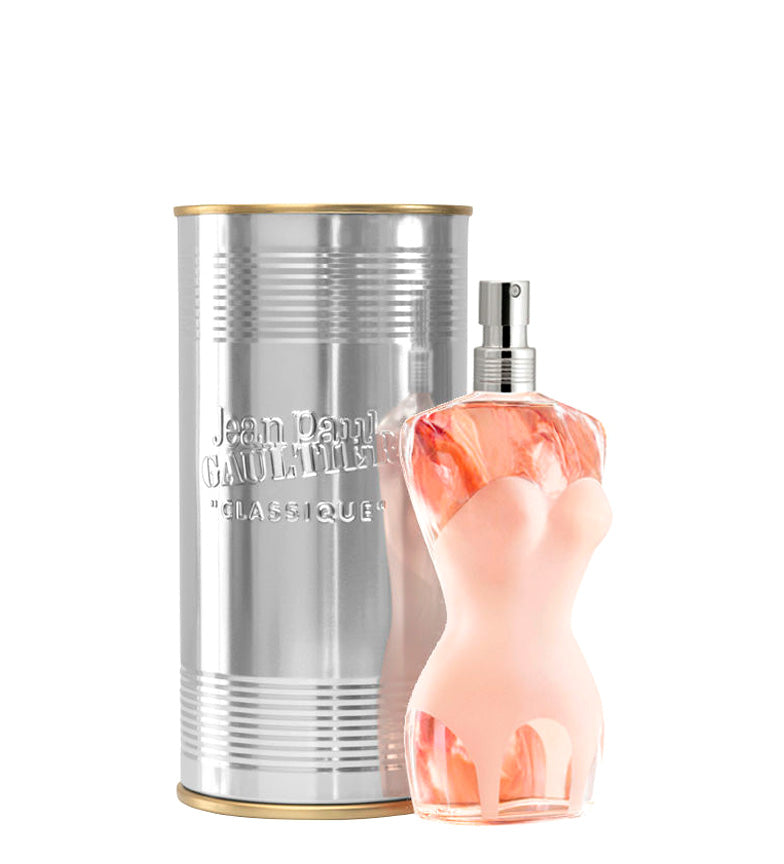 JEAN PAUL GAULTIER CLASSIQUE eau de toilette spray 50 ml