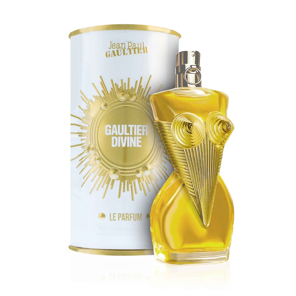 JEAN PAUL GAULTIER GAULTIER DIVINE LE PARFUM edp intense vapor refillable 50 ml