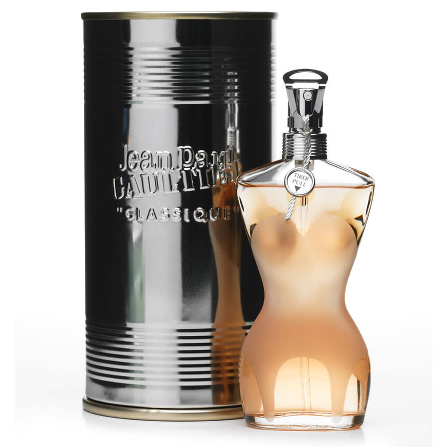 JEAN PAUL GAULTIER CLASSIQUE eau de toilette spray 50 ml