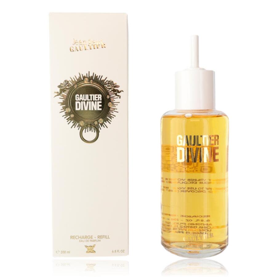 JEAN PAUL GAULTIER GAULTIER DIVINE edp refill 200 ml