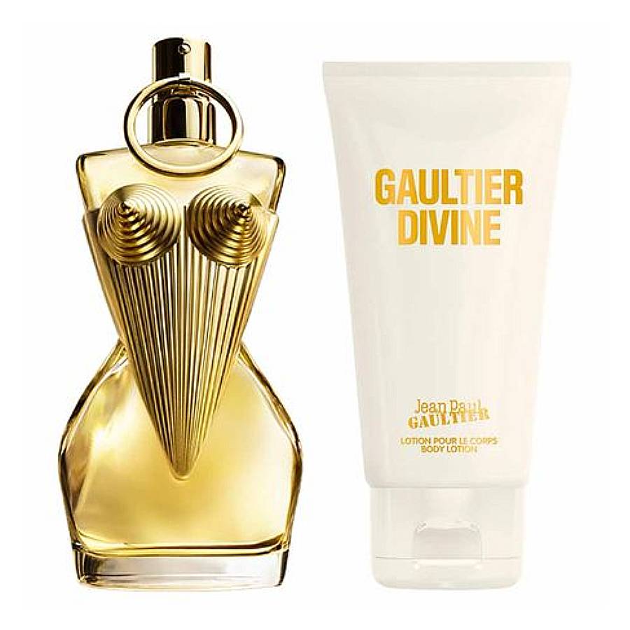 JEAN PAUL GAULTIER GAULTIER DIVINE 3-piece case