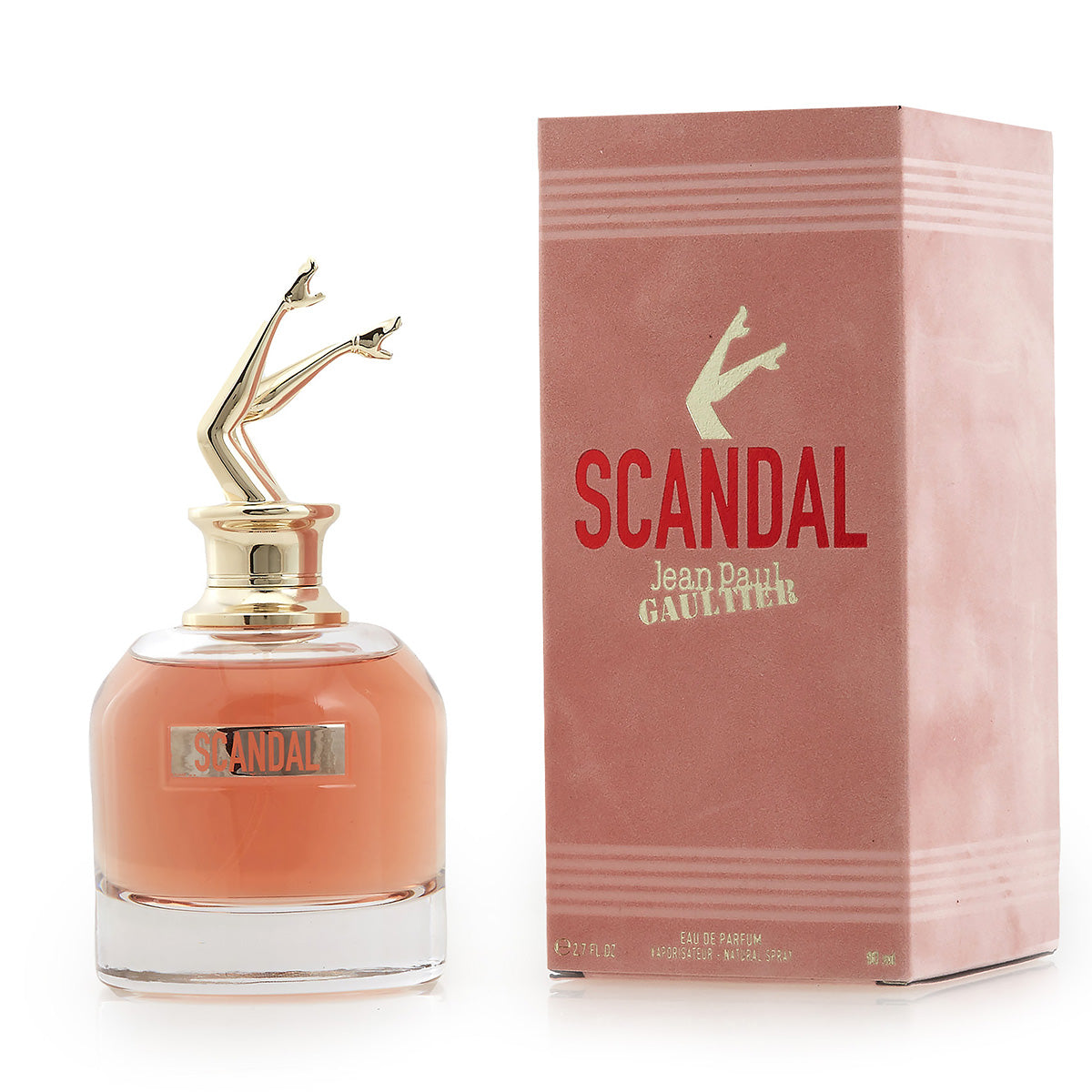 JEAN PAUL GAULTIER SCANDAL eau de parfum spray 80 ml