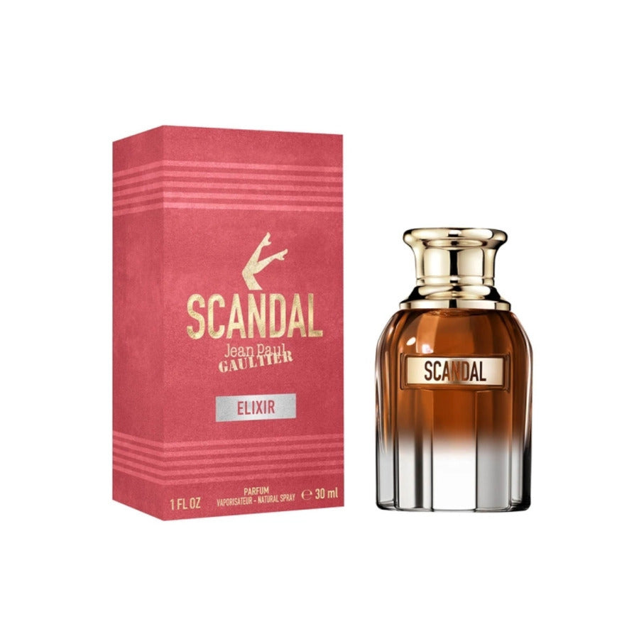 JEAN PAUL GAULTIER SCANDAL ELIXIR PARFUM edp vapo 30 ml