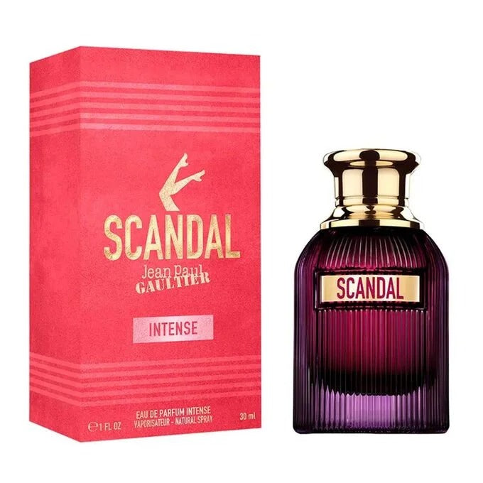 JEAN PAUL GAULTIER SCANDAL INTENSE edp vapo 30 ml