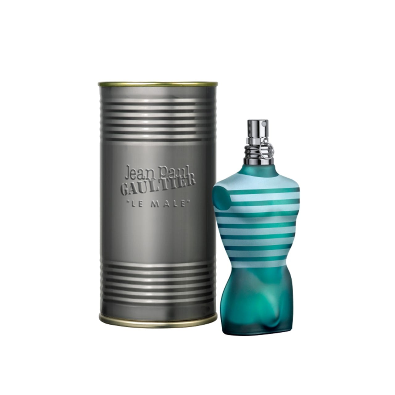 JEAN PAUL GAULTIER LE MALE eau de toilette spray 125 ml