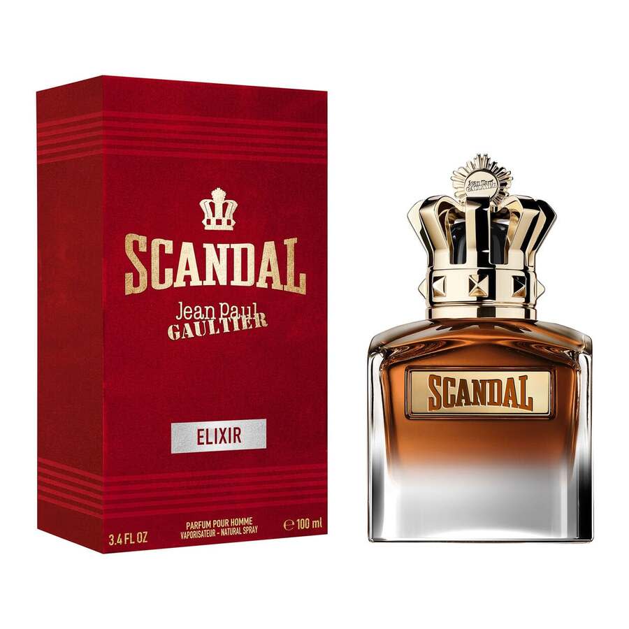 JEAN PAUL GAULTIER SCANDAL ELIXIR PARFUM FOR HIM edp vapo 100 ml