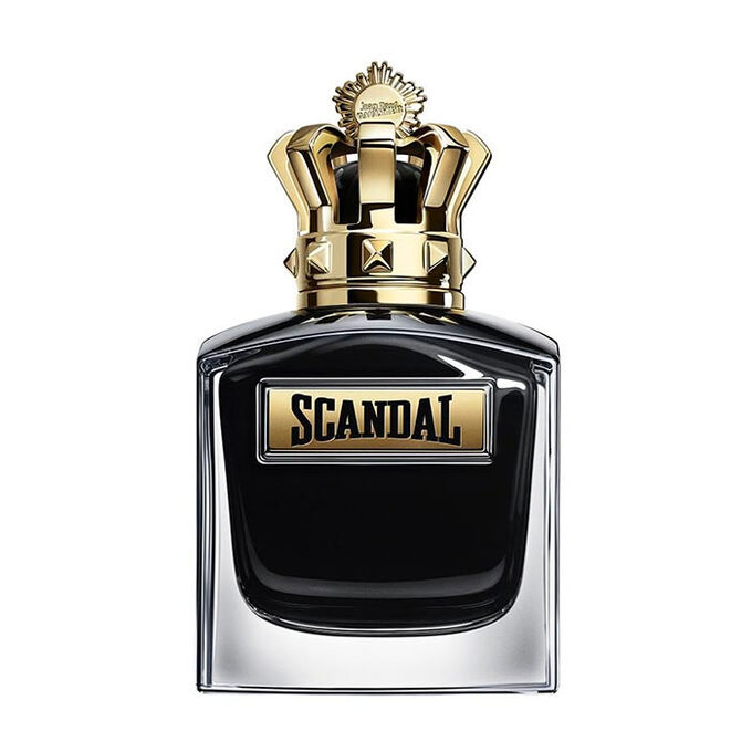 JEAN PAUL GAULTIER SCANDAL LE PARFUM POUR HOMME eau de parfum spray refillable 150 ml