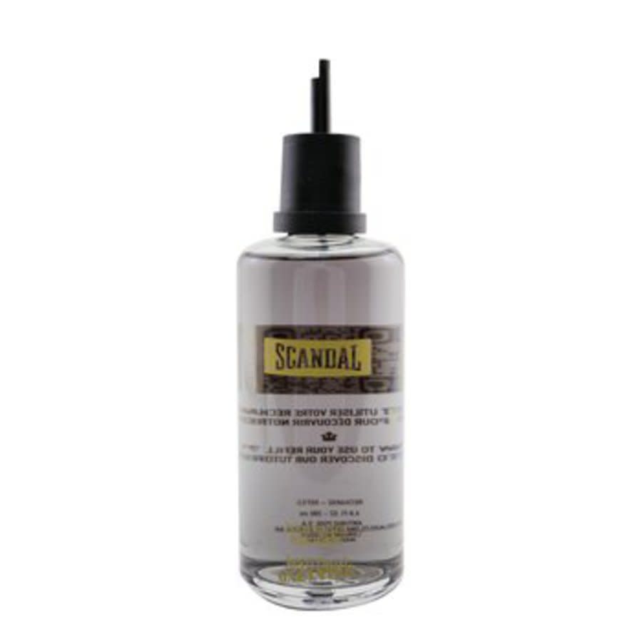 JEAN PAUL GAULTIER SCANDAL POUR HOMME eau de toilette refill 200 ml